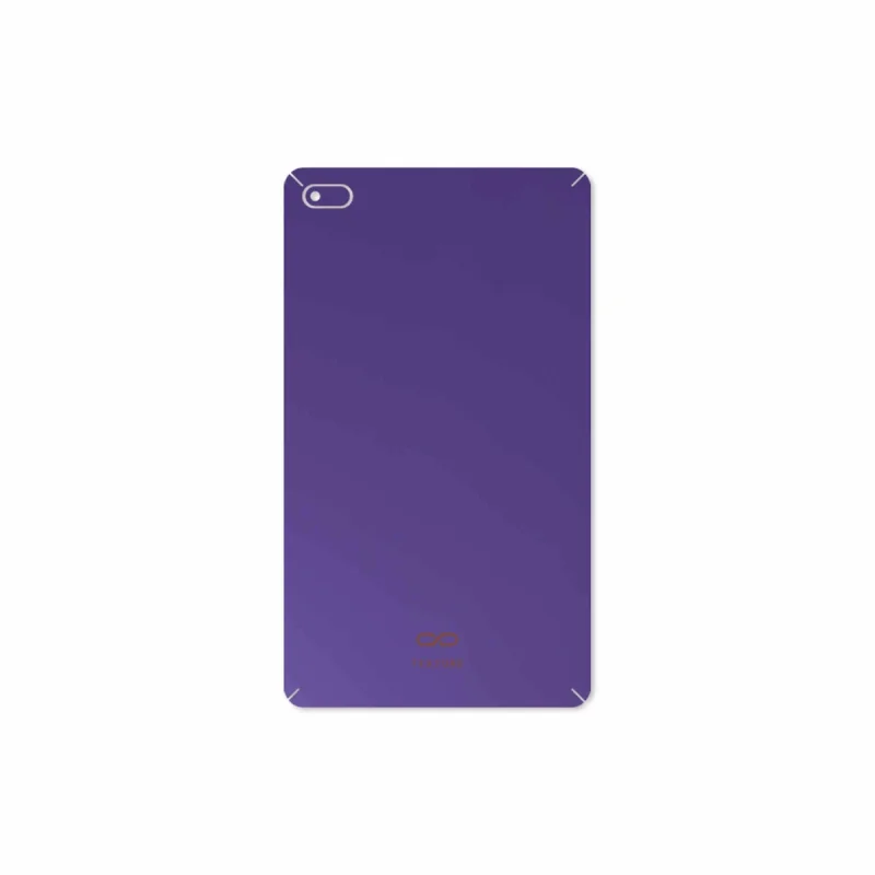 برچسب پوششی ماهوت مدل Matte-BlueBerry مناسب برای تبلت لنوو E7