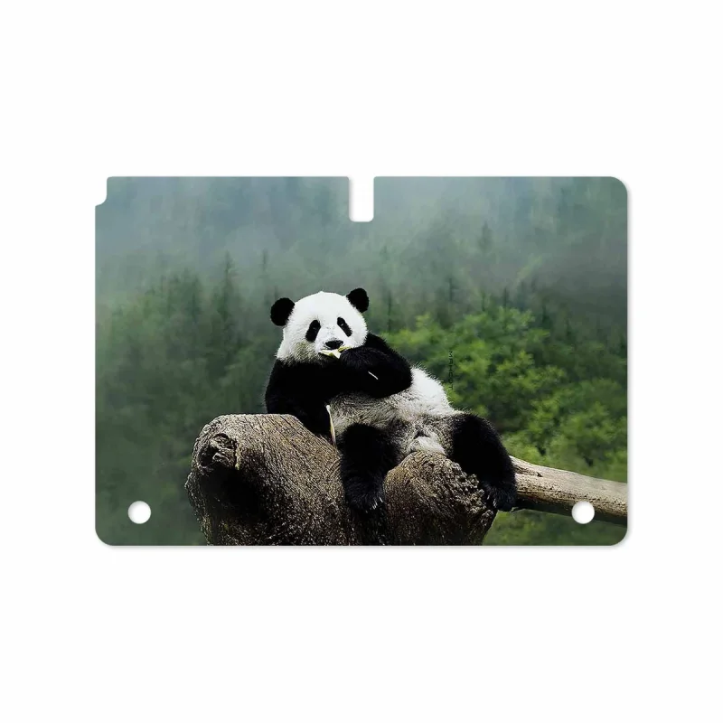برچسب پوششی ماهوت مدل Panda مناسب برای تبلت سامسونگ Galaxy Note 10.1 2012 N8010