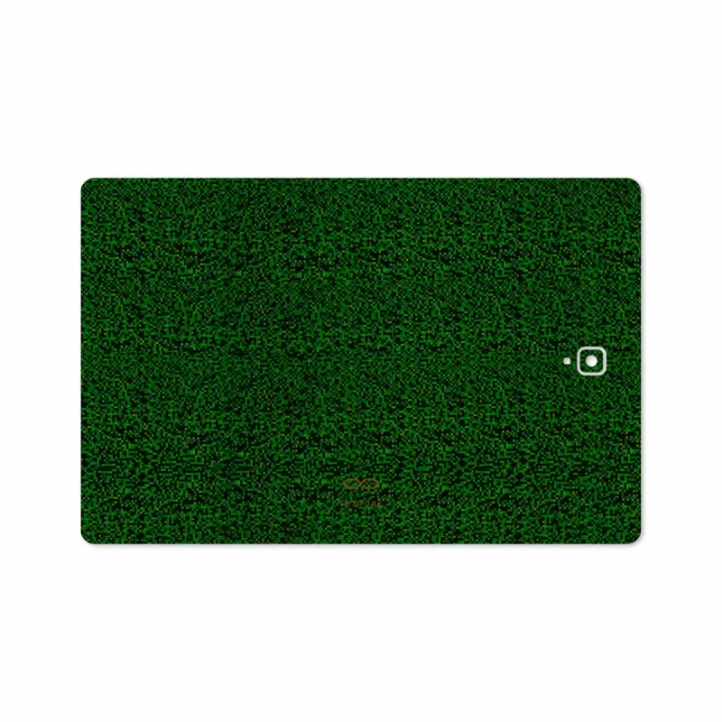 برچسب پوششی ماهوت مدل Green-Holographic مناسب برای تبلت سامسونگ Galaxy Tab S4 10.5 2018 T830