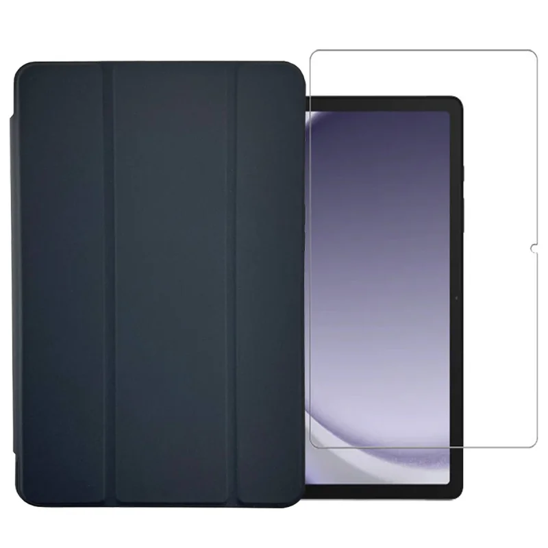 کیف کلاسوری زیفرند مدل Smart مناسب برای تبلت سامسونگ Galaxy Tab A11 Plus به همراه محافظ صفحه نمایش