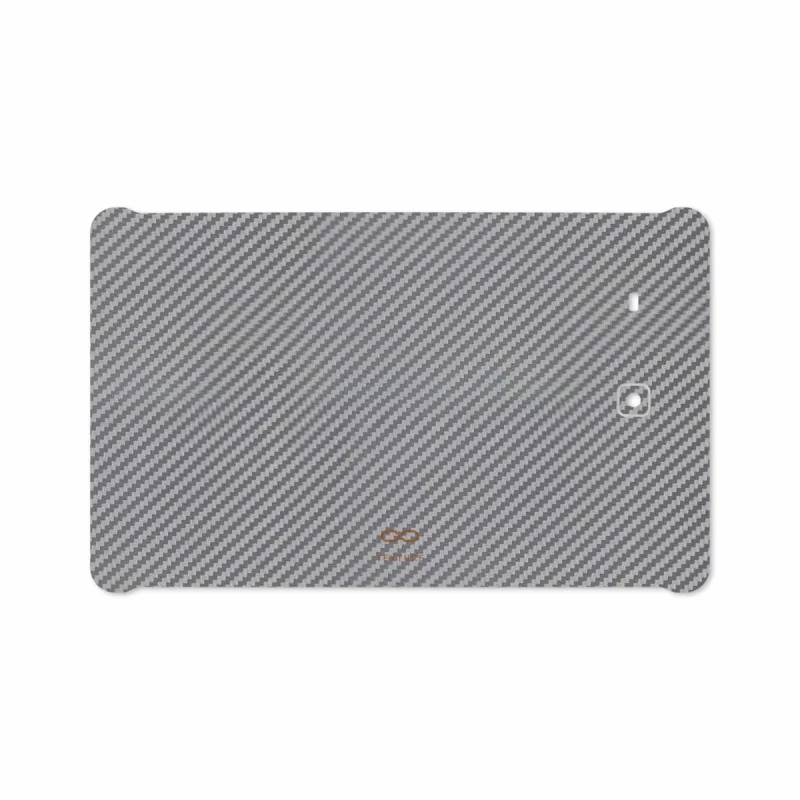 برچسب پوششی ماهوت مدل Steel-Fiber مناسب برای تبلت سامسونگ Galaxy Tab E 9.6 2015 T560