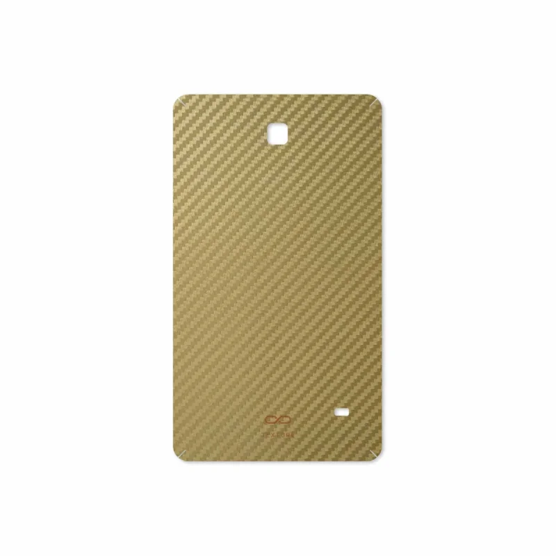 برچسب پوششی ماهوت مدل Titanium-Fiber مناسب برای تبلت سامسونگ Galaxy Tab 4 7.0 2014 T230