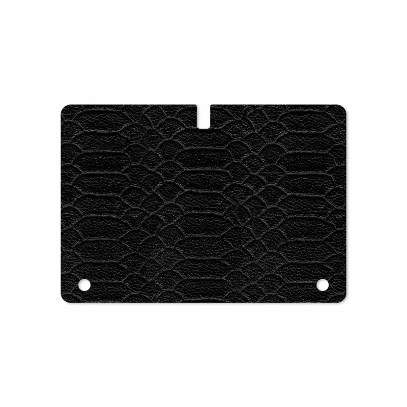 برچسب پوششی ماهوت مدل Black-Snake-Leather مناسب برای تبلت سامسونگ Galaxy Tab S 10.5 2014 T805
