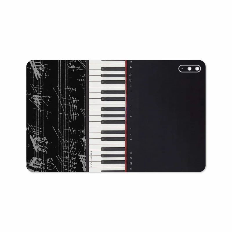 برچسب پوششی ماهوت مدل Piano-Instrument مناسب برای تبلت هوآوی Matepad 10.4 2020 BAH3-L09
