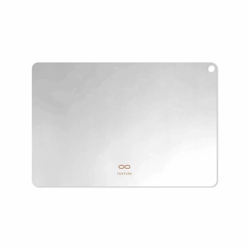 برچسب پوششی ماهوت مدل Metallic-White مناسب برای تبلت ایسوس Zenpad 3S 10 2017 Z500KL