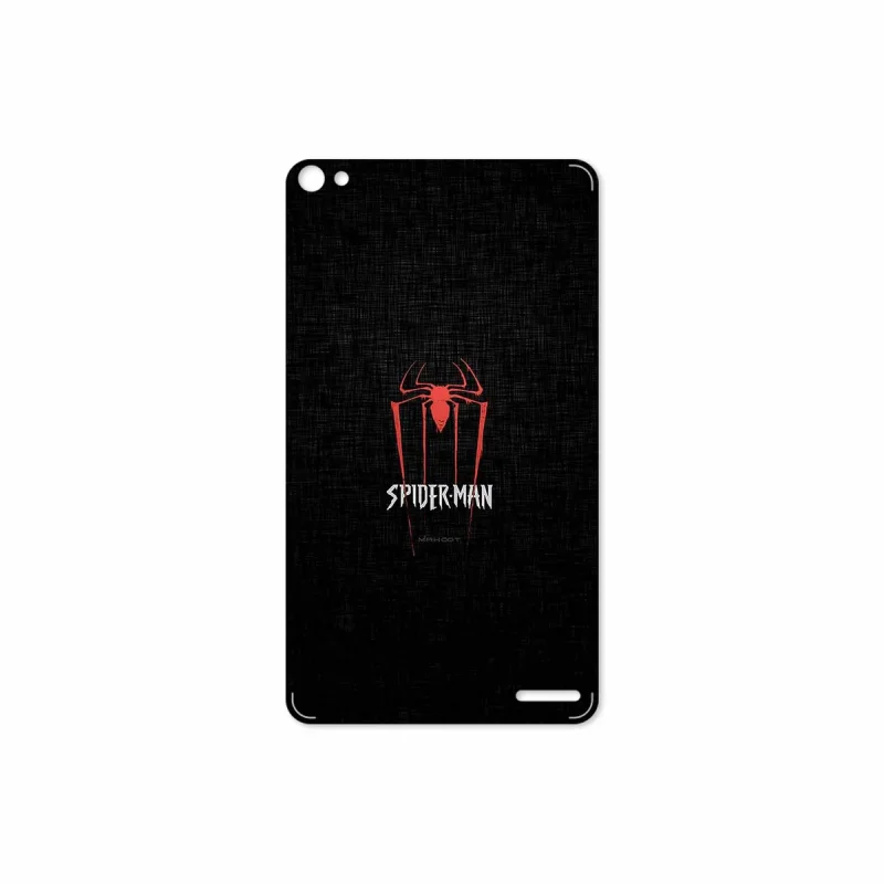 برچسب پوششی ماهوت مدل Spider-Man مناسب برای تبلت هوآوی Mediapad X2 2015