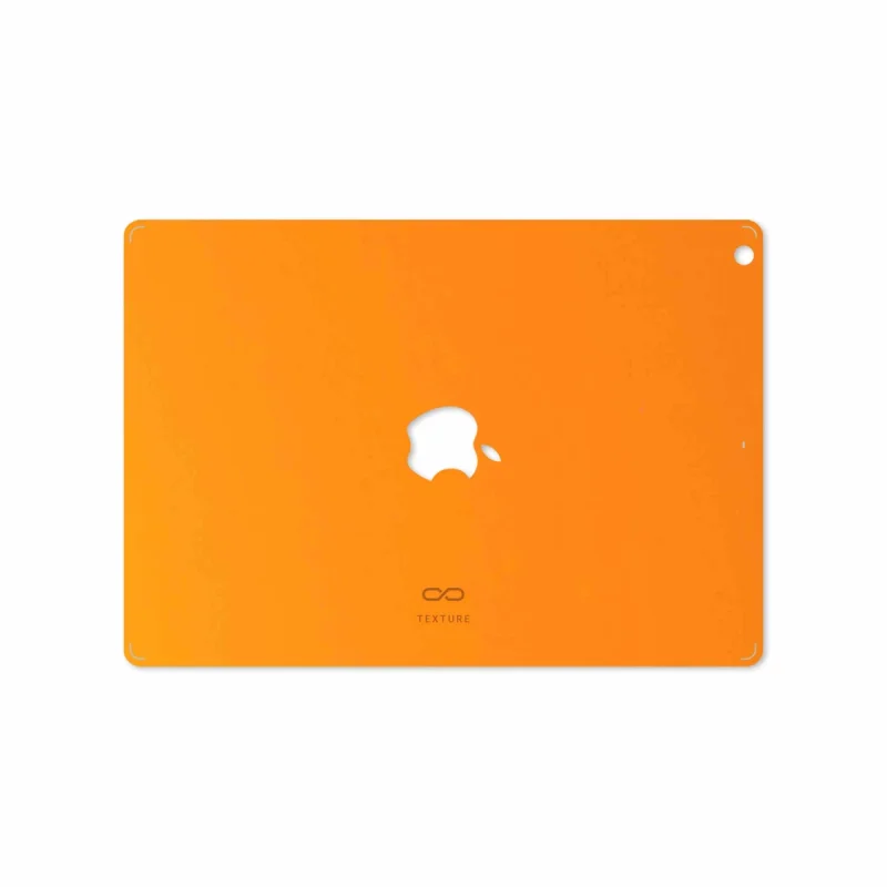 برچسب پوششی ماهوت مدل Matte-Orange مناسب برای تبلت اپل iPad Air 2013 A1474