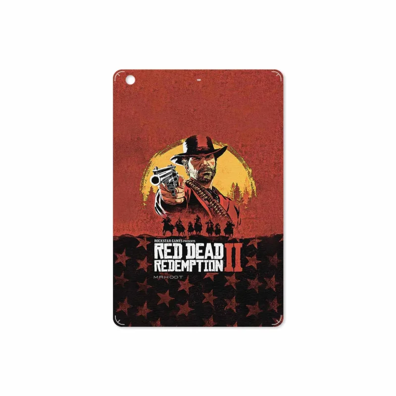 برچسب پوششی ماهوت مدل Red-Dead-Redemption-Game مناسب برای تبلت اپل iPad mini 2 2013 A1490