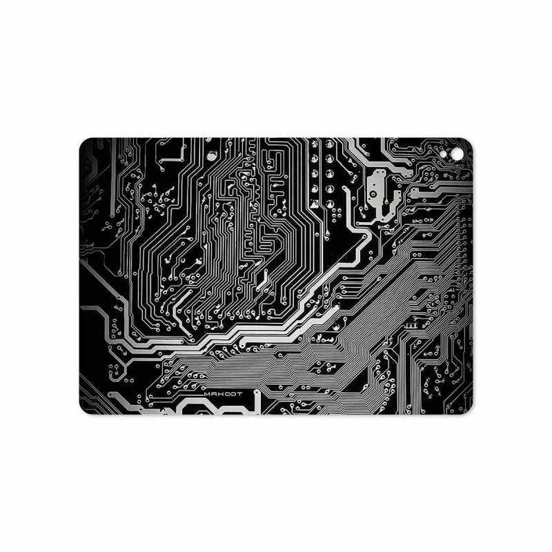 برچسب پوششی ماهوت مدل Black Printed Circuit Board مناسب برای تبلت اپل iPad Pro 9.7 2016 A1674
