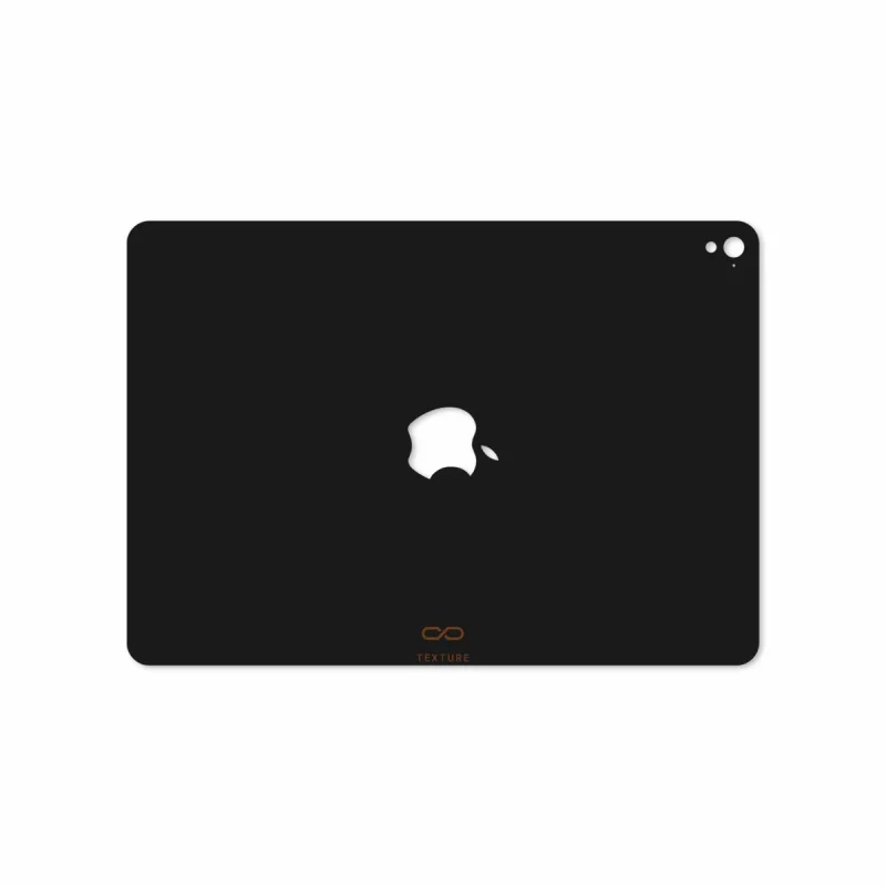 برچسب پوششی ماهوت مدل Matte-Black مناسب برای تبلت اپل iPad Pro 9.7 2016 A1674