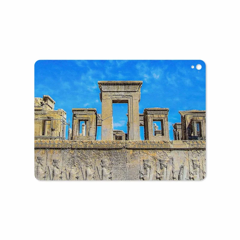برچسب پوششی ماهوت مدل TAKHT-e-JAMSHID مناسب برای تبلت اپل iPad Pro 9.7 2016 A1674