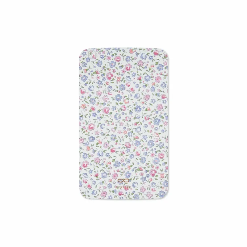 برچسب پوششی ماهوت مدل Painted-Flowers مناسب برای تبلت سامسونگ Galaxy Tab 3 8.0 2013 T315