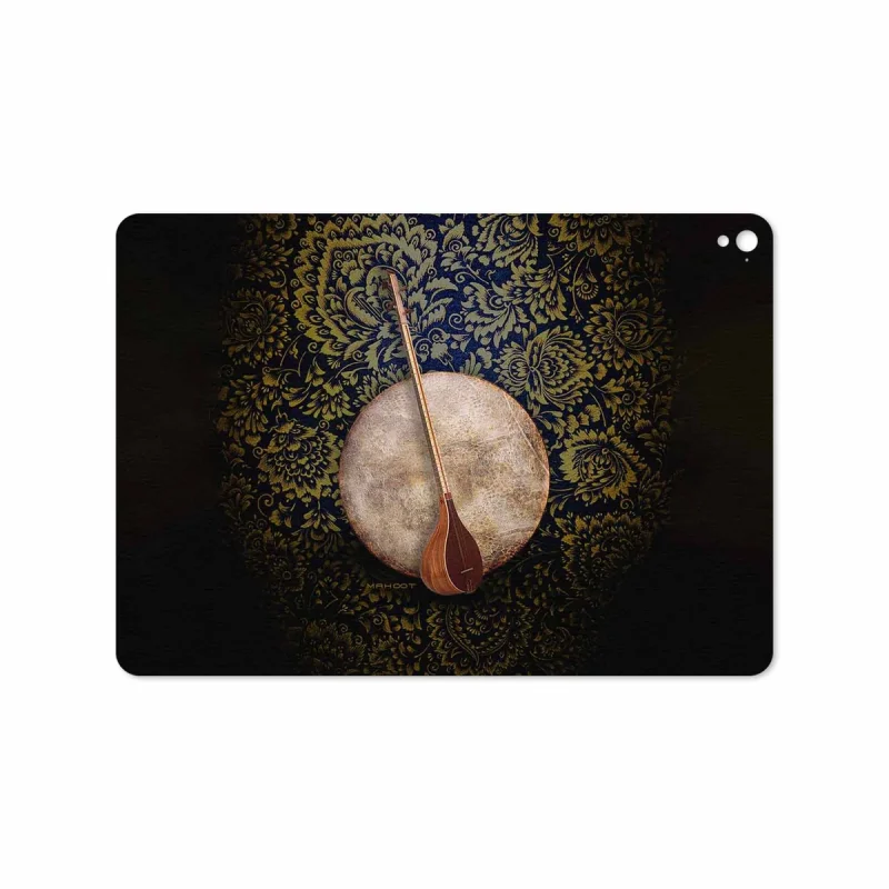 برچسب پوششی ماهوت مدل Setar-Daf-Instruments مناسب برای تبلت اپل iPad Pro 9.7 2016 A1674