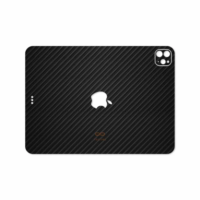 برچسب پوششی ماهوت مدل Carbon-Fiber مناسب برای تبلت اپل iPad Pro 11 (GEN 2) 2020 A2228