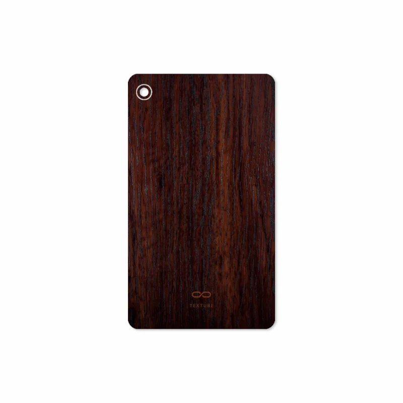 برچسب پوششی ماهوت مدل Red-Wood مناسب برای تبلت لنوو Tab M7 2019