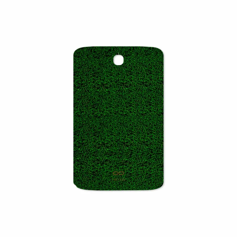 برچسب پوششی ماهوت مدل Green-Holographic مناسب برای تبلت سامسونگ Galaxy Note 8.0 2013 N5100