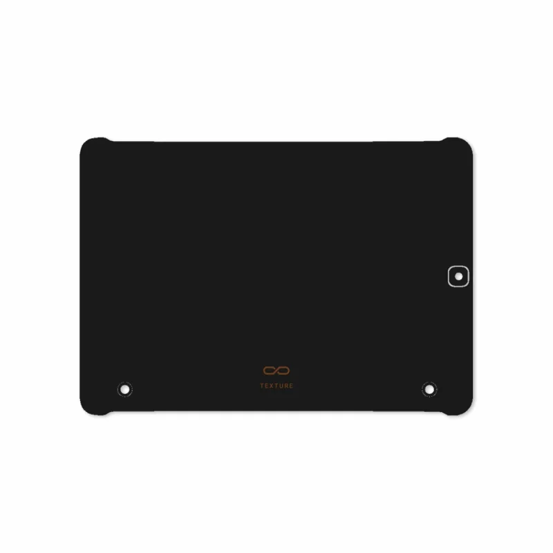 برچسب پوششی ماهوت مدل Matte-Black مناسب برای تبلت سامسونگ Galaxy Tab S2 9.7 2015 T815