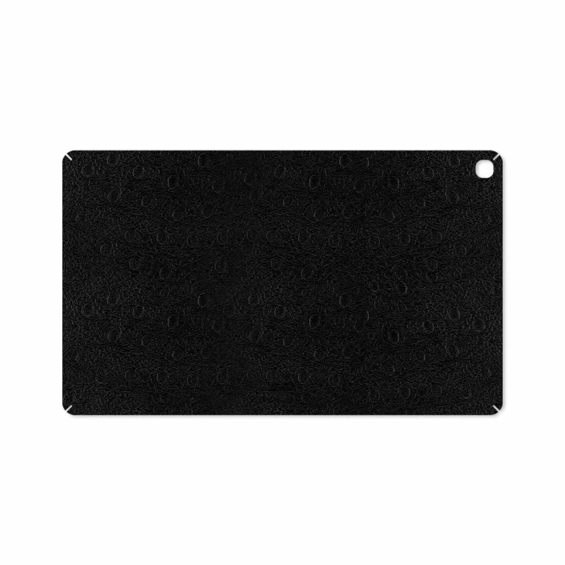برچسب پوششی ماهوت مدل Ostrich-Leather مناسب برای تبلت سامسونگ Galaxy Tab A 10.1 2019 T515