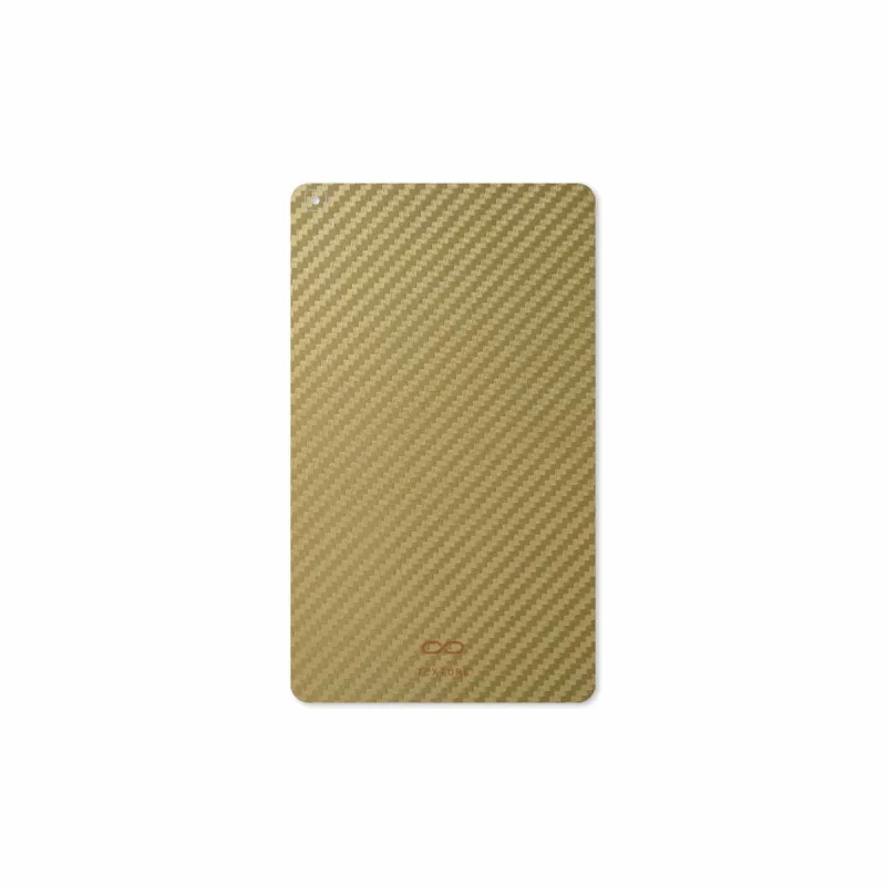 برچسب پوششی ماهوت مدل Titanium-Fiber مناسب برای تبلت سامسونگ Galaxy Tab A 8.0 2019 T290