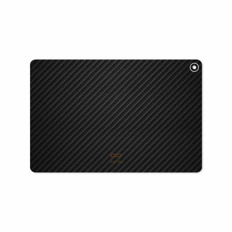 برچسب پوششی ماهوت مدل Carbon-Fiber مناسب برای تبلت هوآوی Matepad T10 2020 AGS-L09