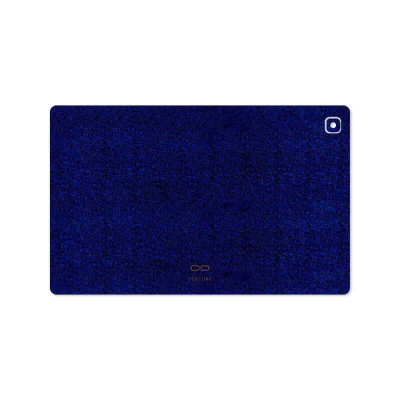 برچسب پوششی ماهوت مدل Blue-Holographic مناسب برای تبلت سامسونگ Galaxy Tab A7 10.4 LTE 2020 T505