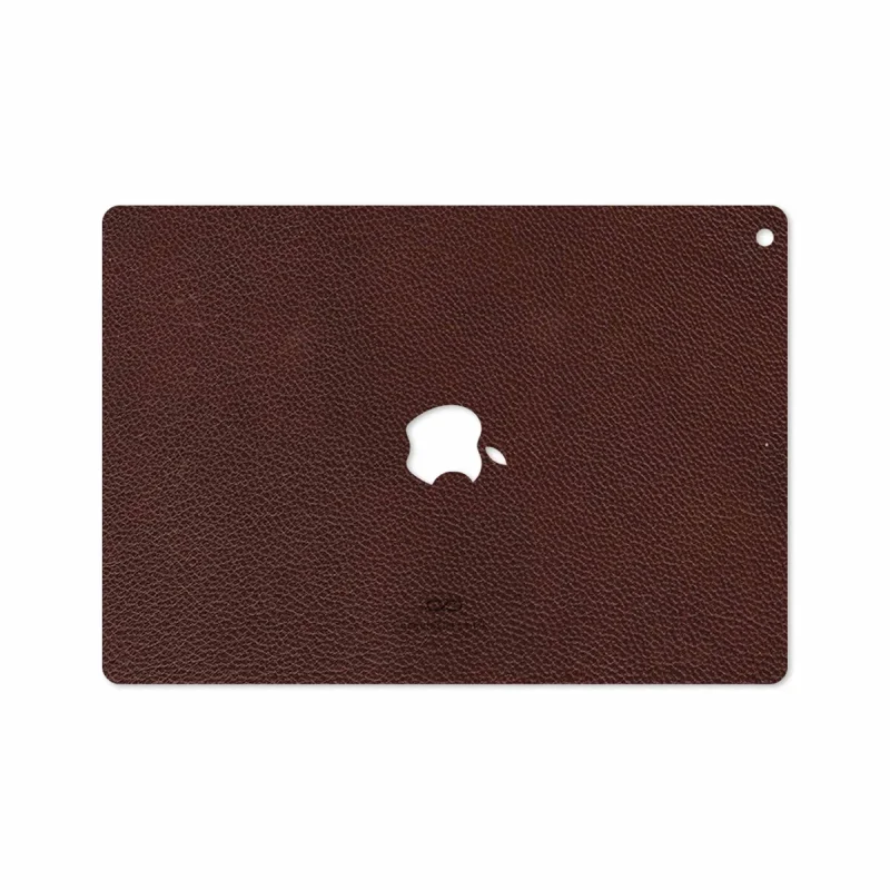 برچسب پوششی ماهوت مدل Natural-Leather مناسب برای تبلت اپل iPad 9.7 (GEN 5) 2017 A1823