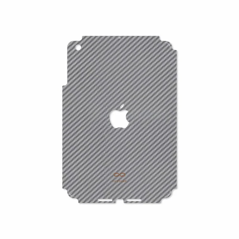 برچسب پوششی ماهوت مدل Steel-Fiber مناسب برای تبلت اپل iPad mini 2012 A1432