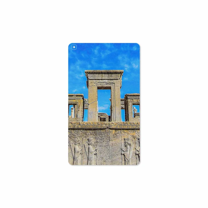 برچسب پوششی ماهوت مدل TAKHT-e-JAMSHID مناسب برای تبلت سامسونگ Galaxy Tab A 8.0 2019 T295