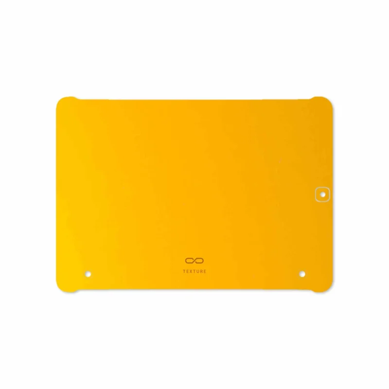 برچسب پوششی ماهوت مدل Matte-Deep-Mustard مناسب برای تبلت سامسونگ Galaxy Tab S2 9.7 2015 T810