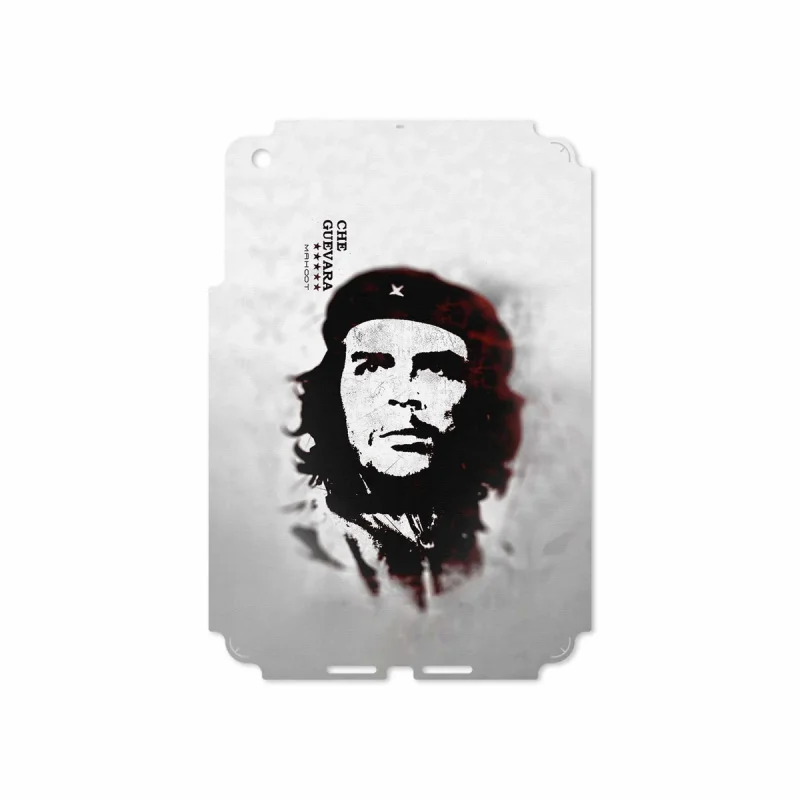 برچسب پوششی ماهوت مدل Che-Guevara مناسب برای تبلت اپل iPad mini 2012 A1432