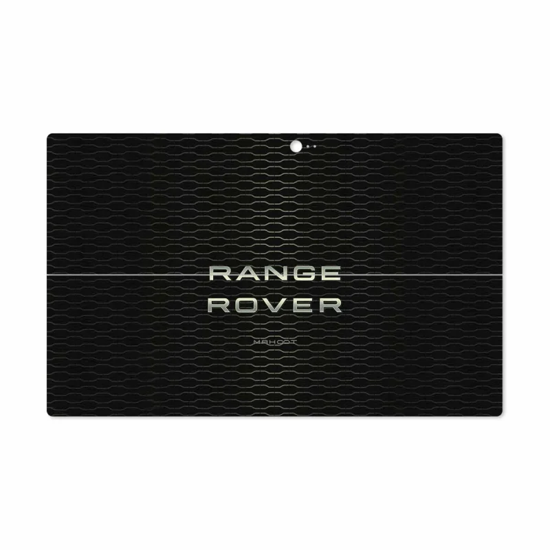 برچسب پوششی ماهوت مدل Range-Rover-Logo مناسب برای تبلت مایکروسافت Surface 2 RT 2013