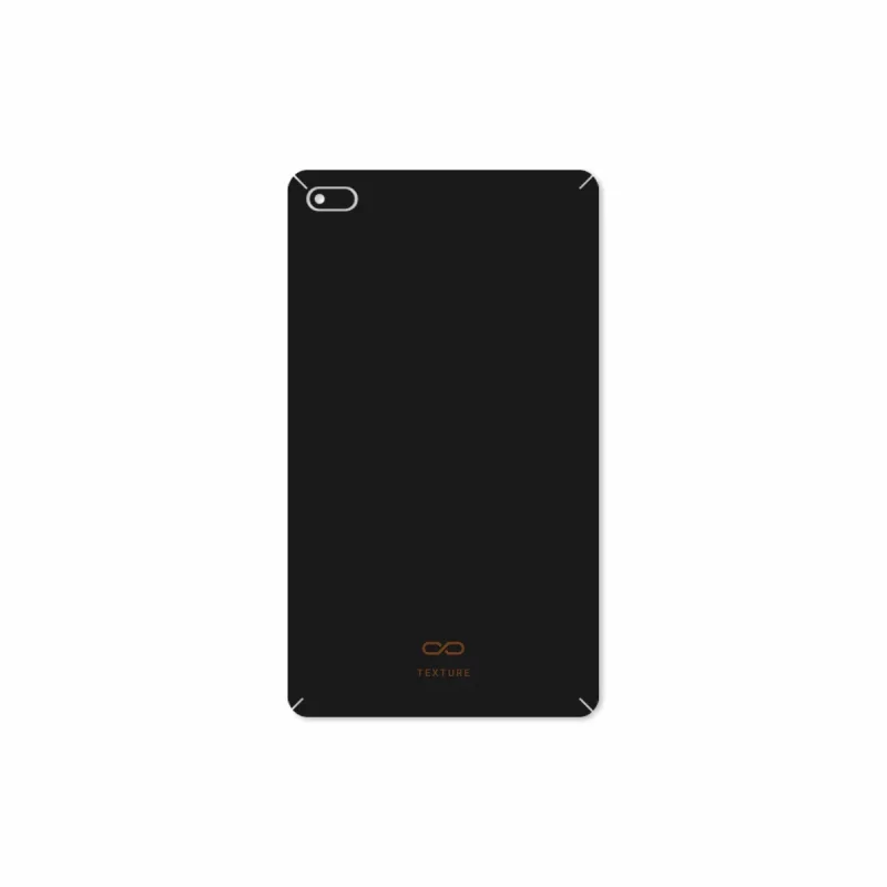 برچسب پوششی ماهوت مدل Matte-Black مناسب برای تبلت لنوو E7