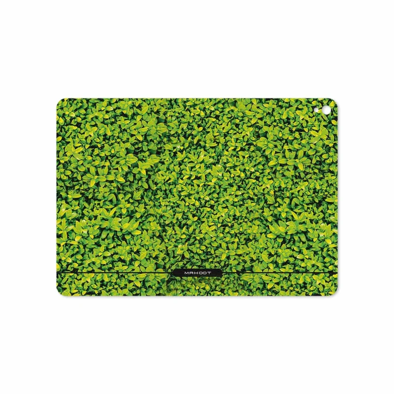 برچسب پوششی ماهوت مدل Leafs مناسب برای تبلت اپل iPad Pro 9.7 2016 A1674