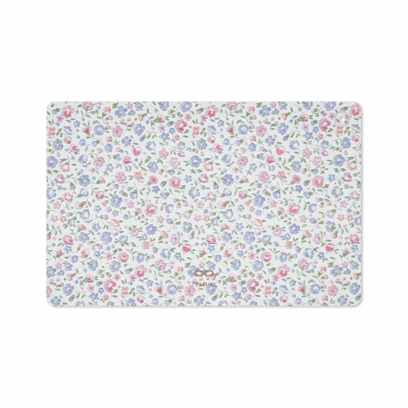 برچسب پوششی ماهوت مدل Painted-Flowers مناسب برای تبلت سامسونگ Galaxy Tab S5e 10.5 2019 T725