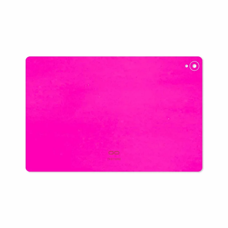 برچسب پوششی ماهوت مدل Phosphorus-Pink مناسب برای تبلت هوآوی Mediapad M6 10.8 2019
