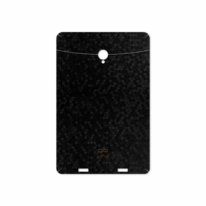 برچسب پوششی ماهوت مدل Honey-Comb-Circle مناسب برای تبلت وریکو Unipad