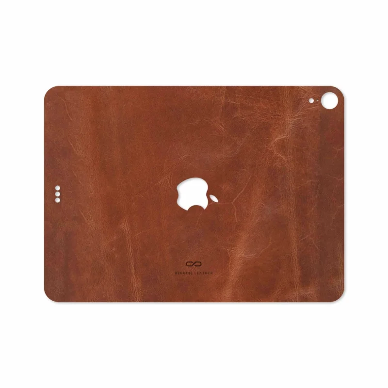 برچسب پوششی ماهوت مدل Buffalo-Leather مناسب برای تبلت اپل iPad Pro 11 2018 A1979