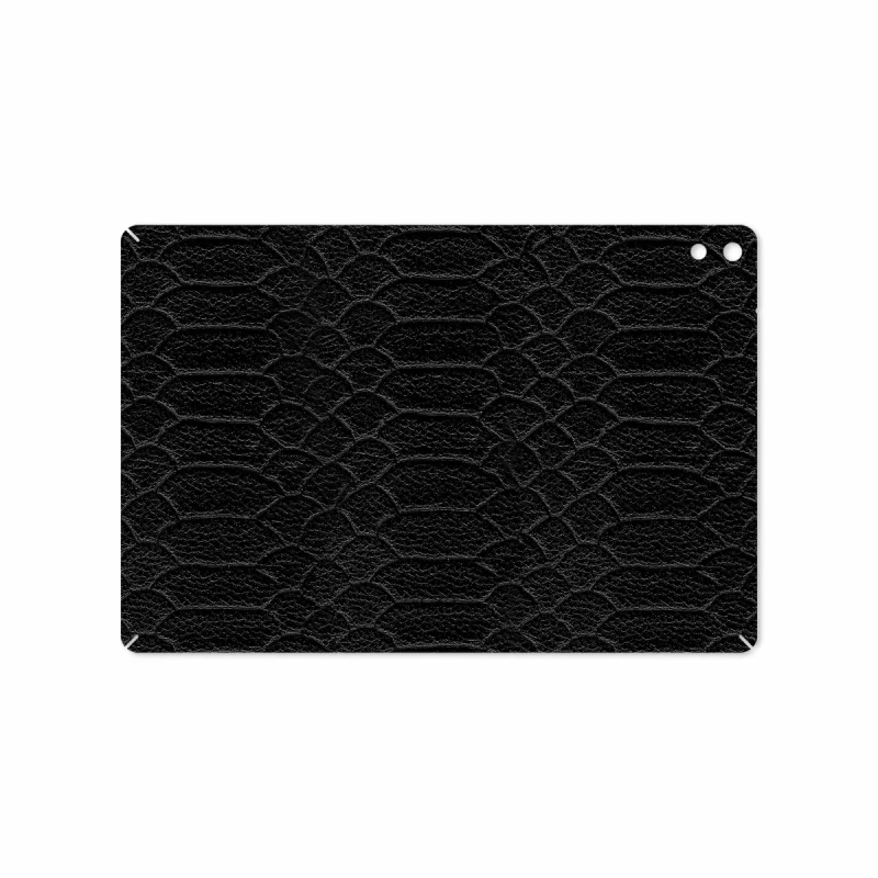 برچسب پوششی ماهوت مدل Black-Snake-Leather مناسب برای تبلت اچ تی سی Nexus 9 2014