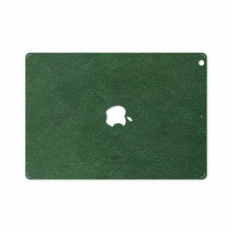 برچسب پوششی ماهوت مدل Green-Leather مناسب برای تبلت اپل iPad Air 2013 A1476