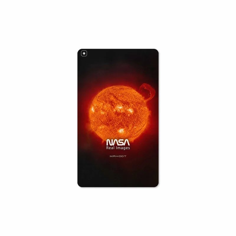 برچسب پوششی ماهوت مدل Sun-By-NASA مناسب برای تبلت سامسونگ Galaxy Tab A 8.0 2019 T290