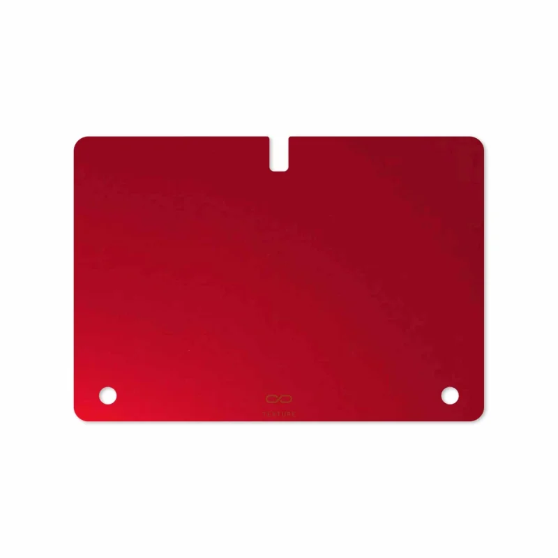 برچسب پوششی ماهوت مدل Matte-Warm-Red مناسب برای تبلت سامسونگ Galaxy Tab S 10.5 2014 T800