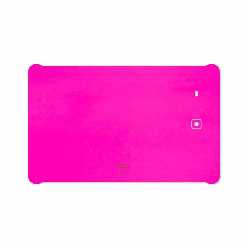 برچسب پوششی ماهوت مدل Phosphorus-Pink مناسب برای تبلت سامسونگ Galaxy Tab E 9.6 2015 T561