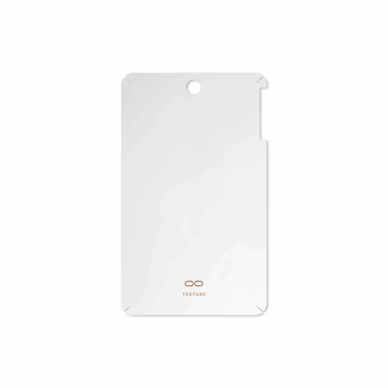برچسب پوششی ماهوت مدل Matte-White مناسب برای تبلت لنوو A7-50 A3500 2014