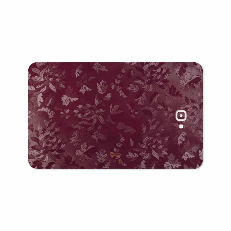 برچسب پوششی ماهوت مدل Red-Wildflower مناسب برای تبلت سامسونگ Galaxy Tab A 10.1 2016 T585
