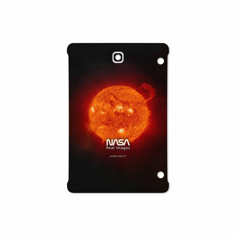 برچسب پوششی ماهوت مدل Sun-By-NASA مناسب برای تبلت سامسونگ Galaxy Tab S2 8.0 2015 T715