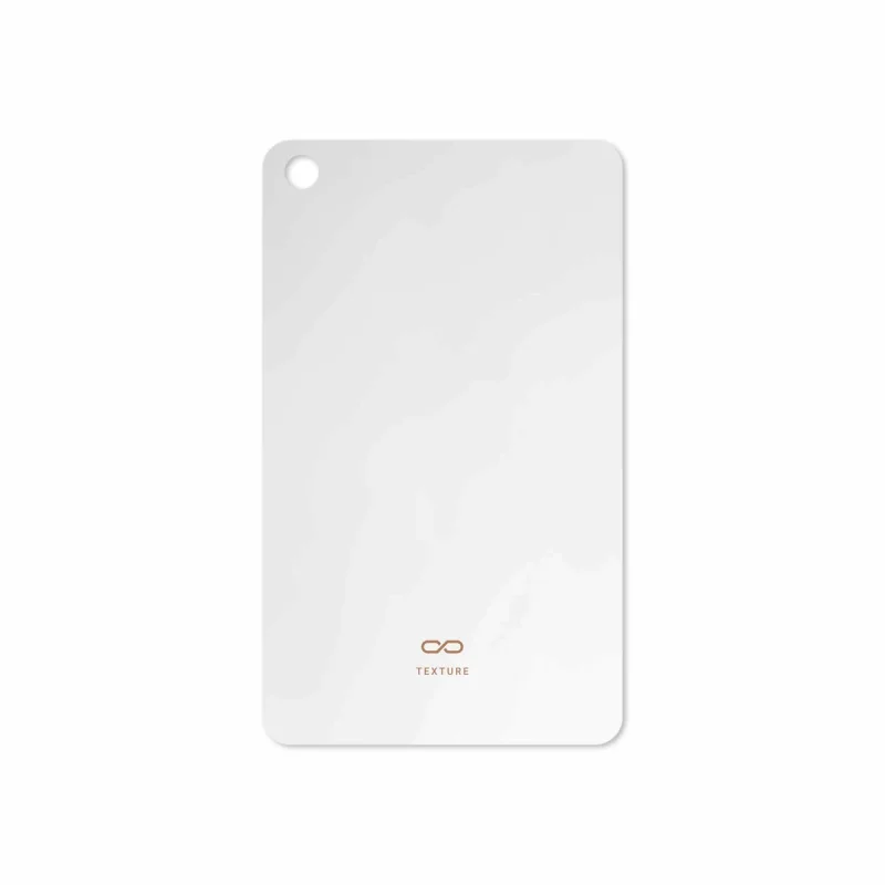 برچسب پوششی ماهوت مدل Matte-White مناسب برای تبلت شیائومی Mi Pad 4 2018
