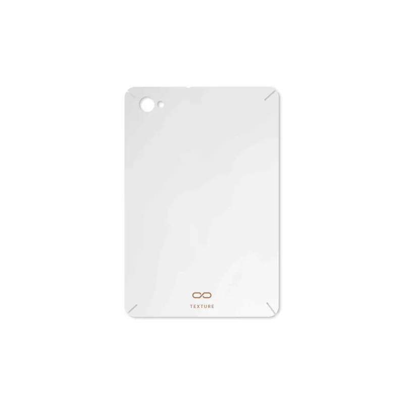 برچسب پوششی ماهوت مدل Matte-White مناسب برای تبلت سامسونگ Galaxy Tab 7.7 2011 P6800