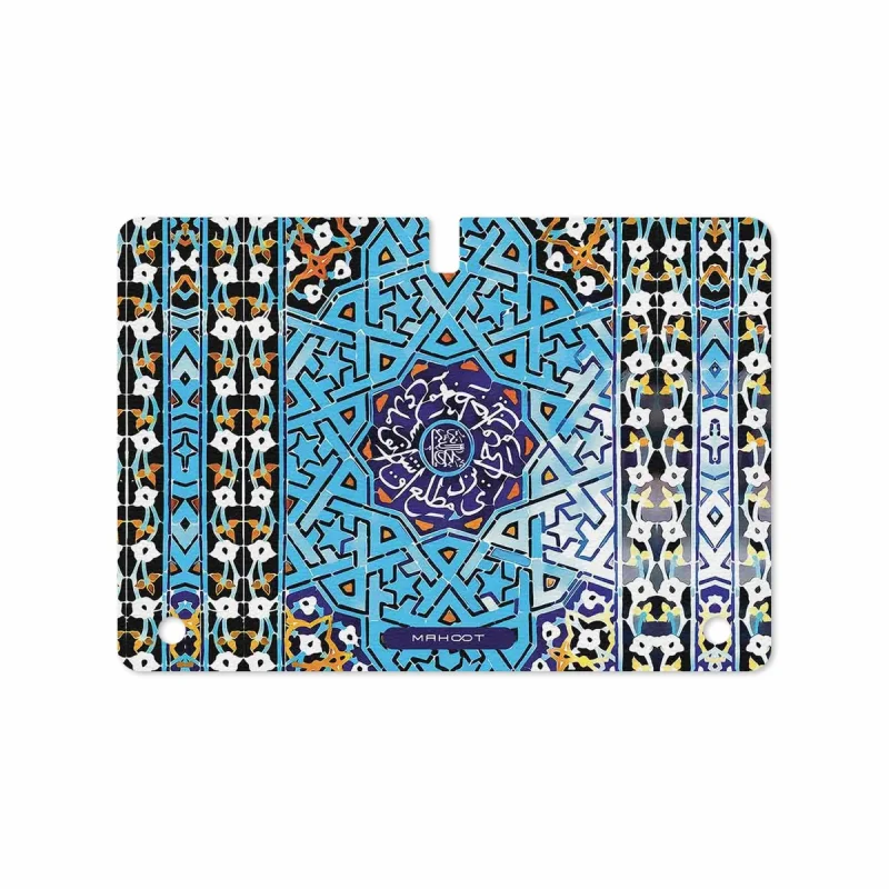 برچسب پوششی ماهوت مدل Iran-Tile7 مناسب برای تبلت سامسونگ Galaxy Tab S 10.5 2014 T800