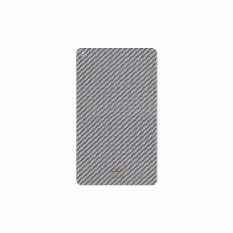 برچسب پوششی ماهوت مدل Steel-Fiber مناسب برای تبلت سامسونگ Galaxy Tab A 8.0 2019 T295