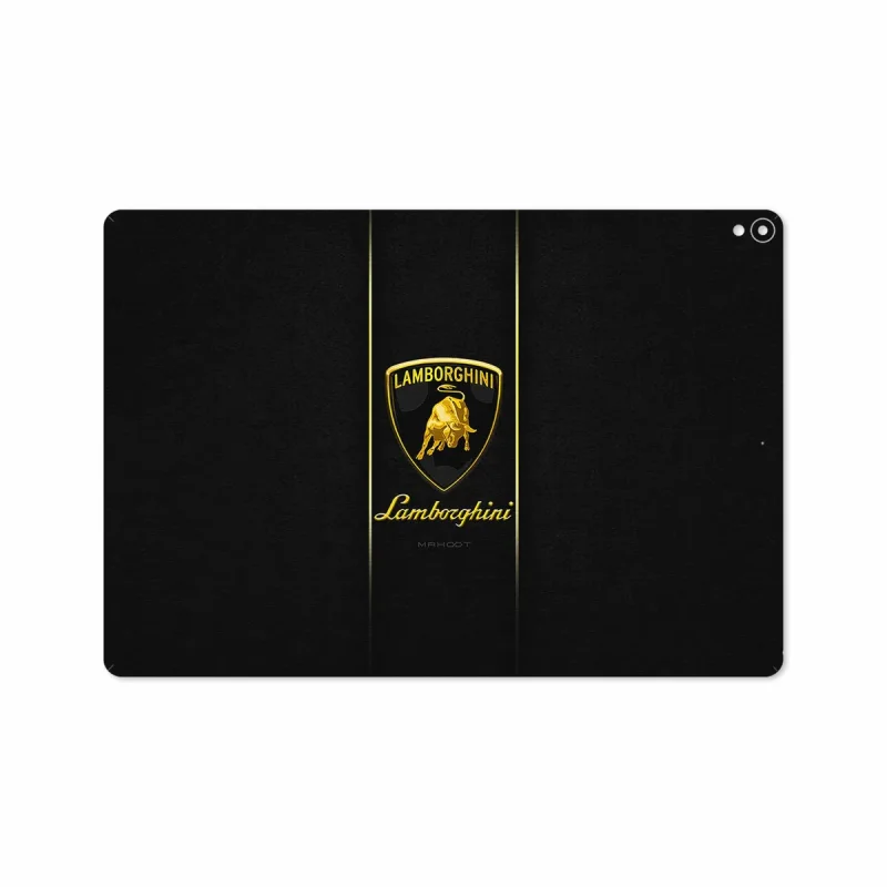 برچسب پوششی ماهوت مدل Lamborghini مناسب برای تبلت اپل iPad Pro 10.5 2017 A1701